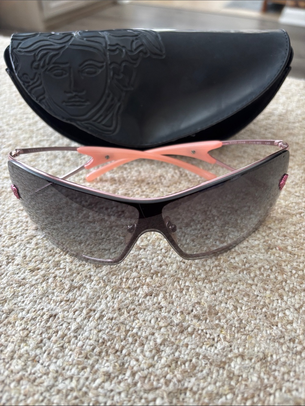VERSACE MOD 2048-1115/8G-120